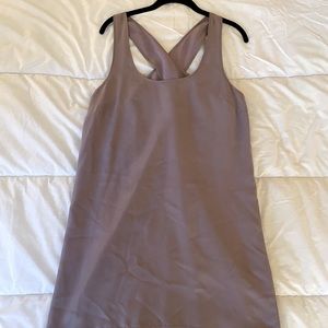 Silk Eliot party dress